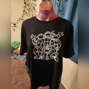 TMNT Men's Short Sleeve T-shirt